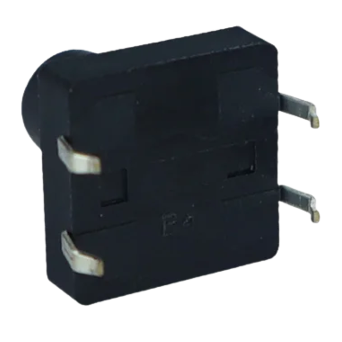 Iotcart SES-P-3420 12V 4 Pin Push Button Tactile Switch - Industrial Control Panels