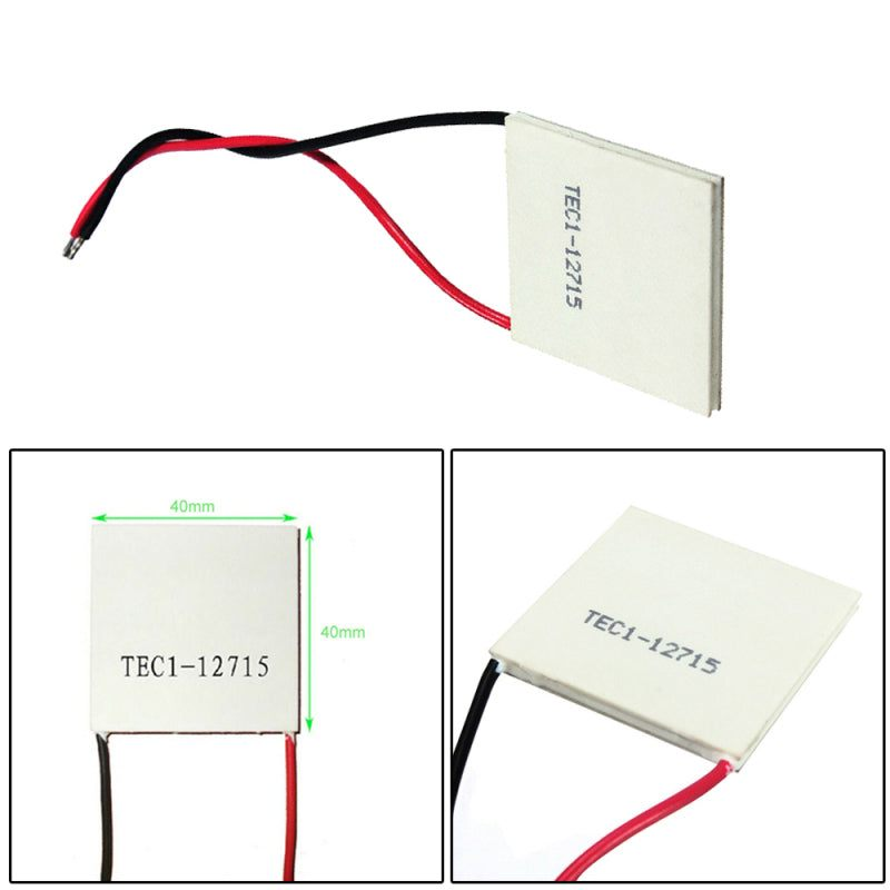 TEC1-12715 Peltier Module