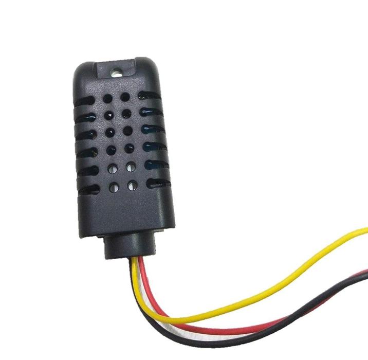 AM2301 3-5V Digital Temperature & Humidity Sensor - IoT Weather Monitoring