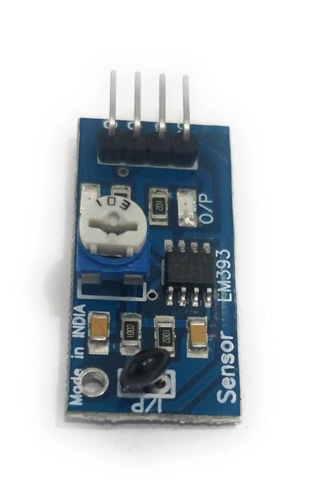 Iotcart SES-P-3448 10K NTC 4-Wire Thermistor Sensor Module - Temperature Control for Arduino Projects