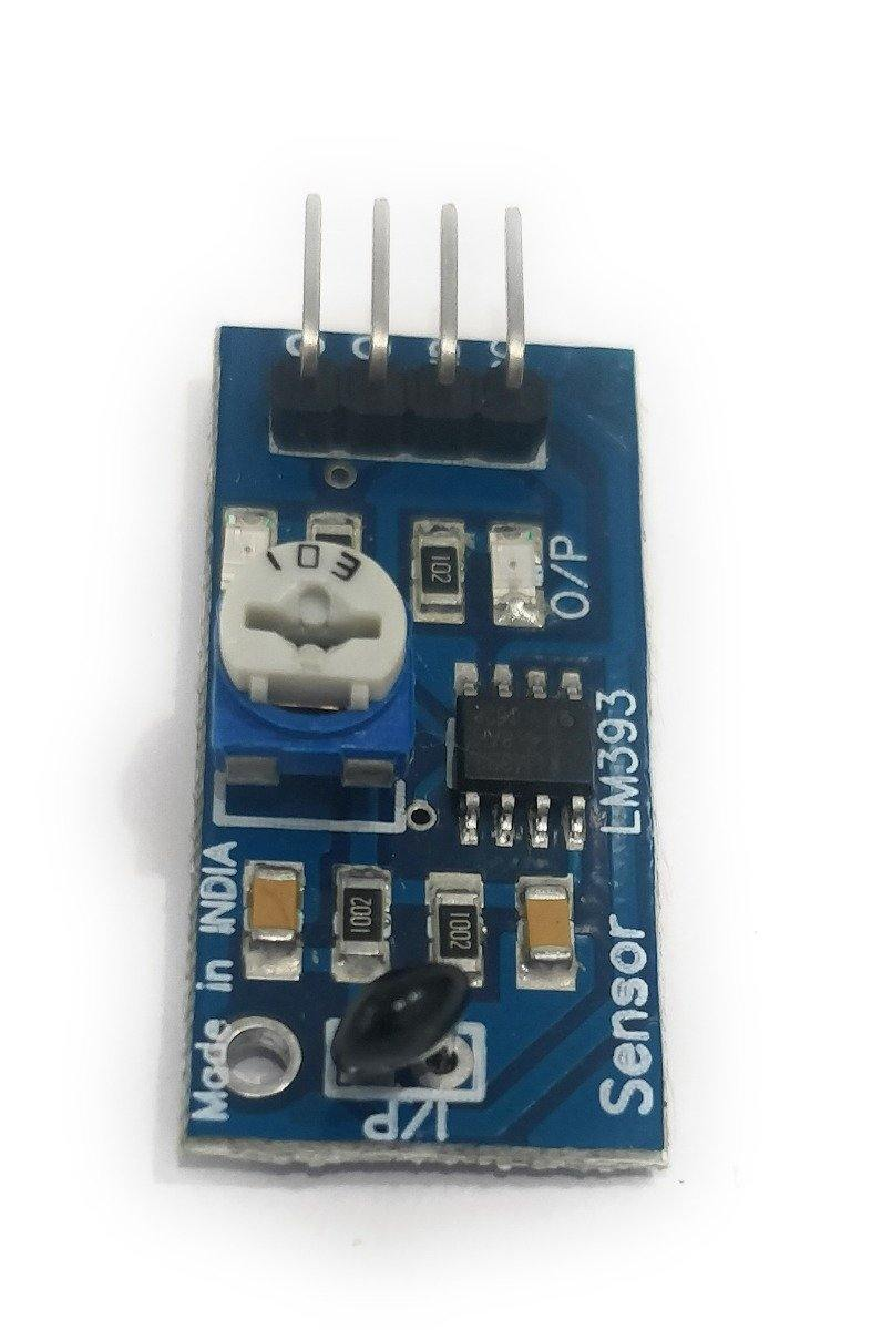 10K Thermistor Temperature Sensor Module(4 Pin)