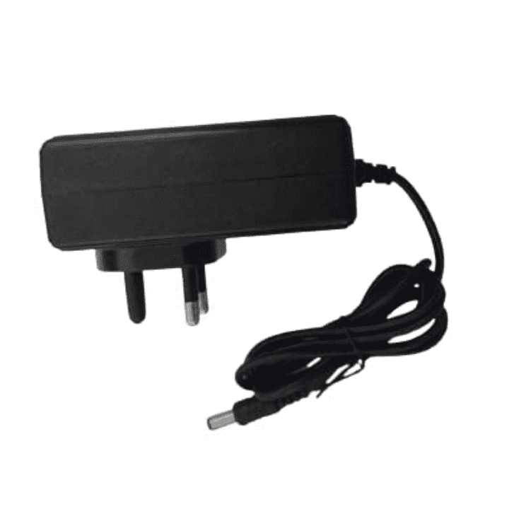 Combo of W1209 Digital Thermostat Temperature Controller with 12V 2AMP Adapter, 12V DC 0.15A Fan, DC female Jack/Splitter and Alligator Clips