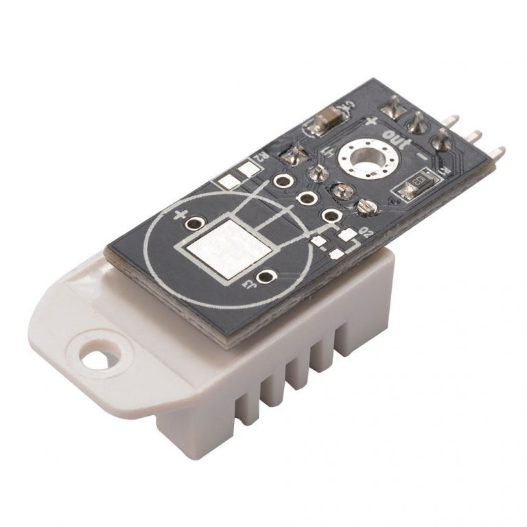 DHT22 Humidity and Temperature Sensor Module (AM2302)