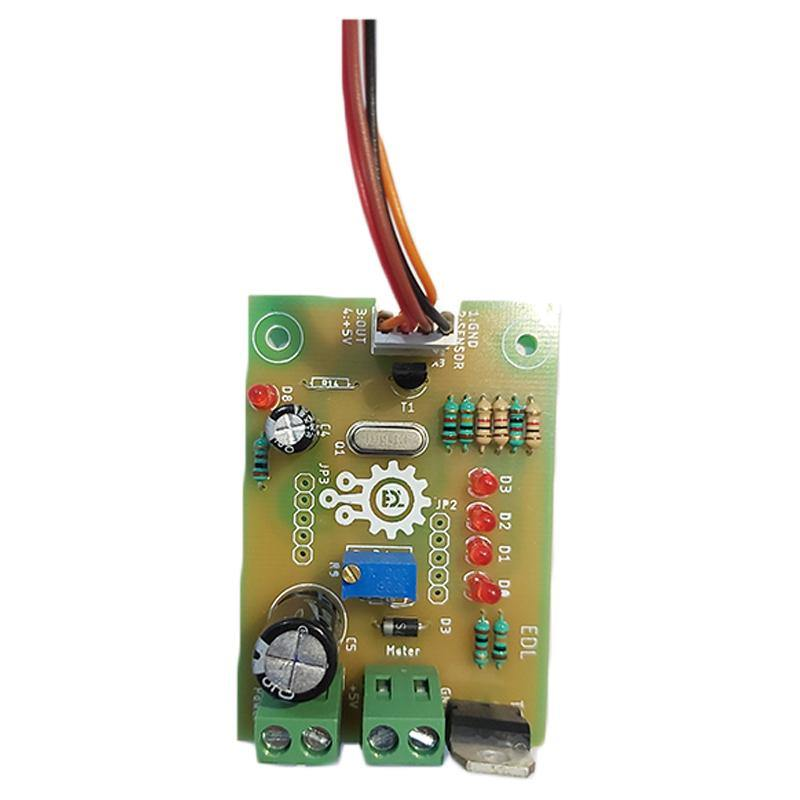 Automatic Sanitizer Dispenser Control Board