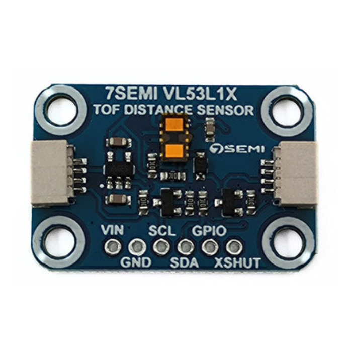 VL53L1X ToF Distance Sensor Breakout with 4 Meter Range - 7Semi