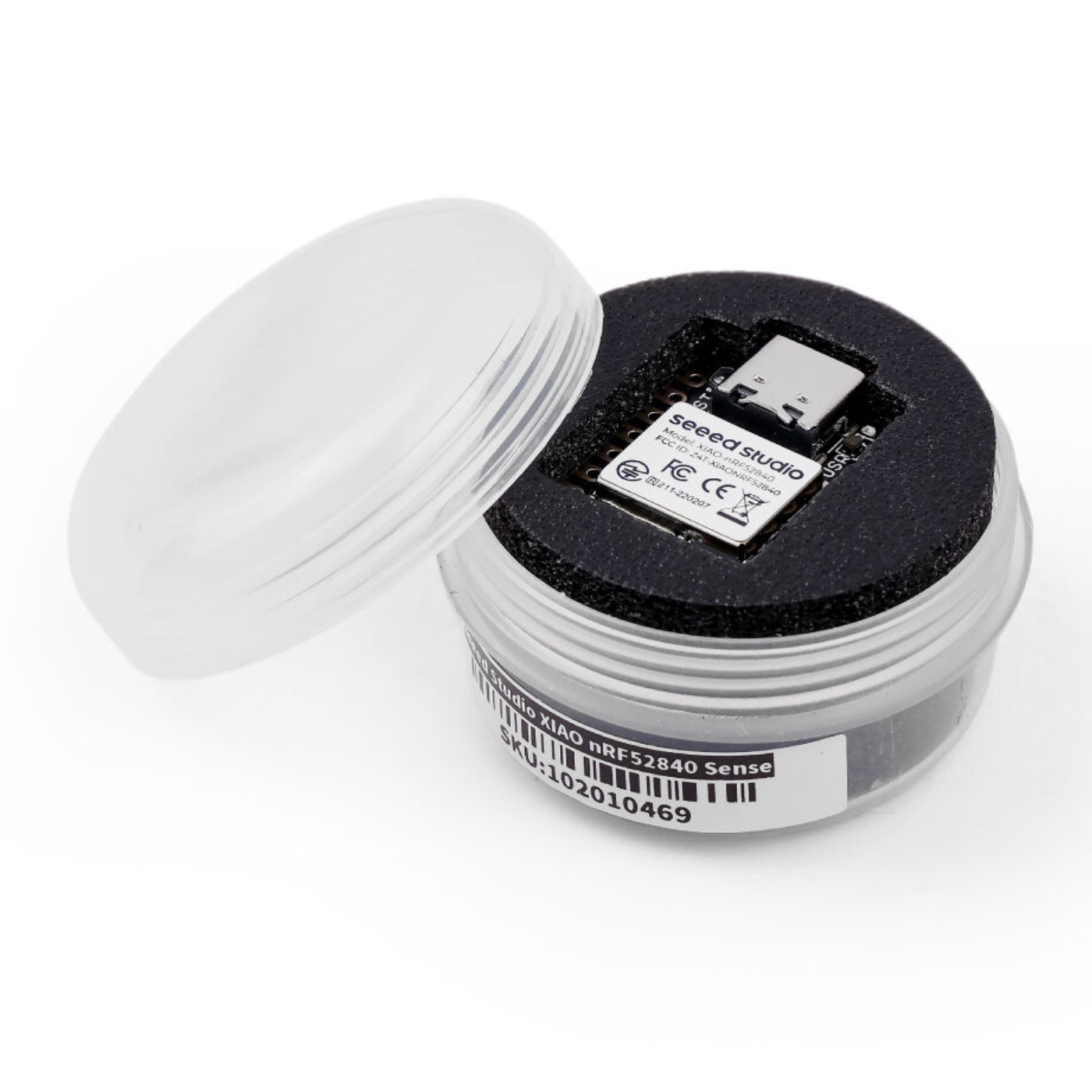 Seeed Studio XIAO Nordic nRF52840 Sense Module