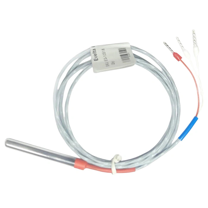 PT100 RTD 3-Wire Temperature Sensor Probe 1m Range -70 to 300°C - 7Semi