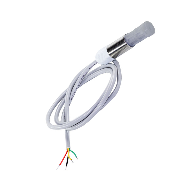 SHT20 I2C Humidity and Temperature Sensor Probe (Plastic) -7Semi