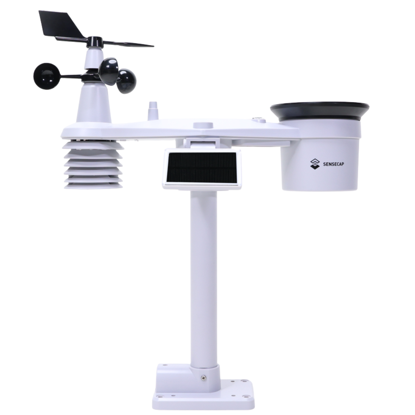 SenseCAP S2120 8-in-1 LoRaWAN Weather Sensor Delivers 8 Key Weather Metrics - Seeed Studio