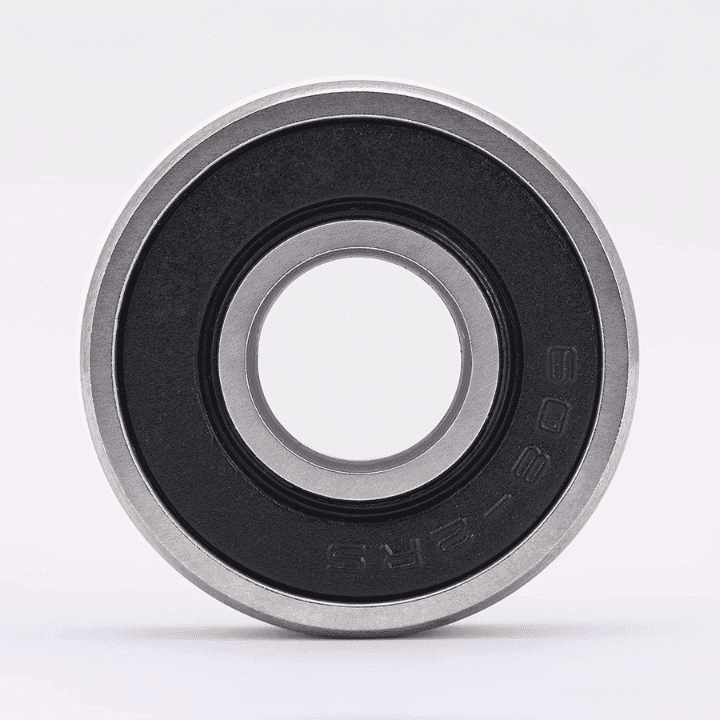 608-2RS Rubber Sealed Ball Bearing Miniature Bearing (8x22x7mm)