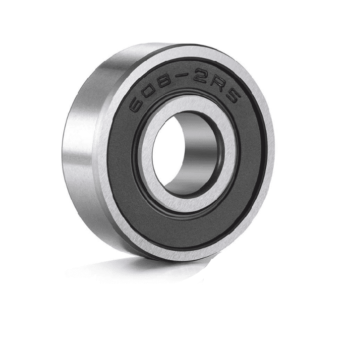 Iotcart 608-2RS 8x22x7mm Rubber Sealed Ball Bearing - Robotics & 3D Printer Use