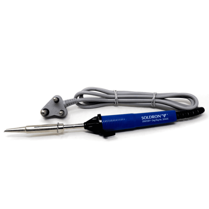 230V 35W Soldron Soldering Iron