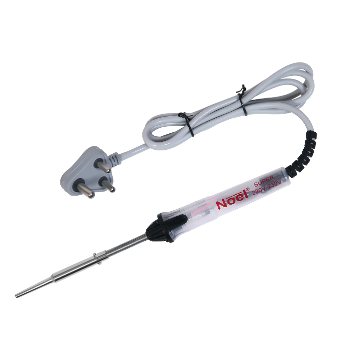 Noel SES-P-3504 25W Soldering Iron with LED Indicator - Electronics Tool