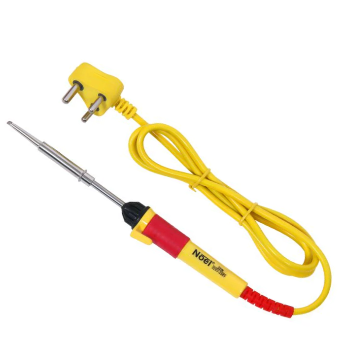 Soldering Iron 25W Gold with Advanced Heating Element