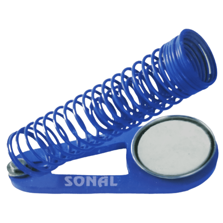 SP-9 Sonal Soldering Iron Stand with Sponge Tray