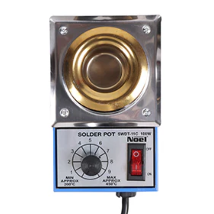Noel 100W/230V Solder Pot