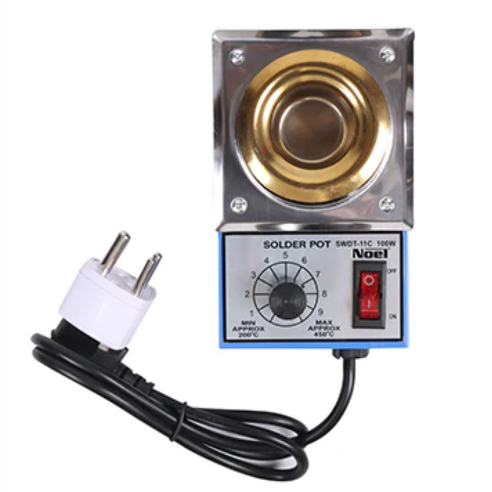 Noel 100W/230V Solder Pot