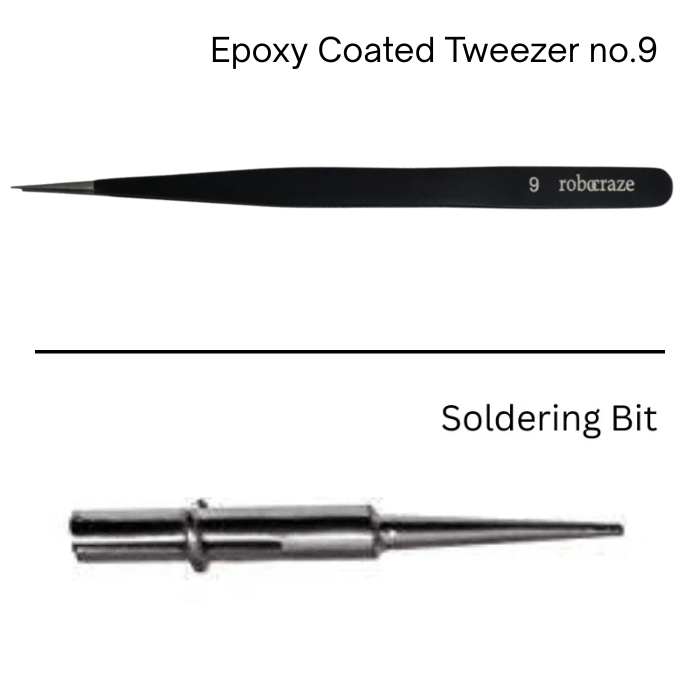 Iotcart SES-P-3542 25W 8-in-1 Soldering Iron Kit - Buy in India