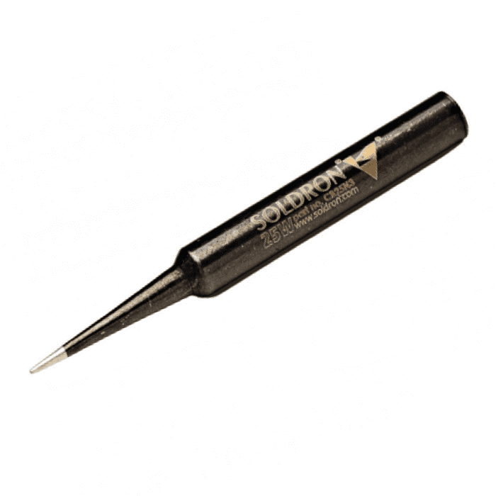 CERAMIC COATED LONG LASTING MICRO SOLDERING IRON BIT - CB25N3