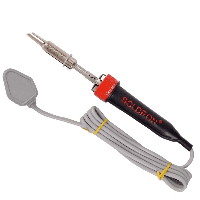 Soldron High Quality 100 Watt 230 Volts Soldering Iron S1100A