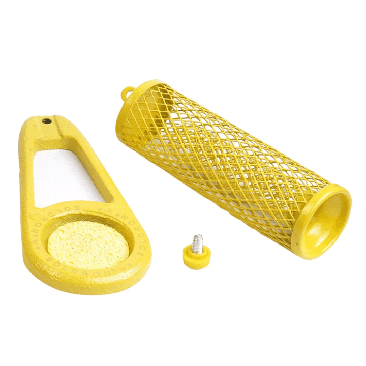 Soldron Soldering Iron Stand with Sponge