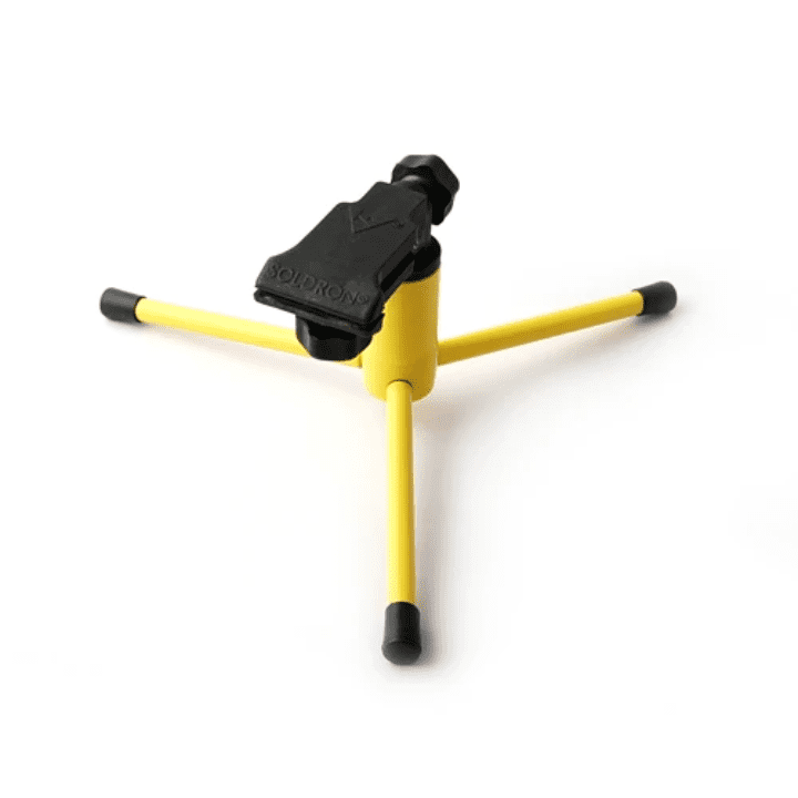 SOLDRON Tripod PCB Holder and Clamp