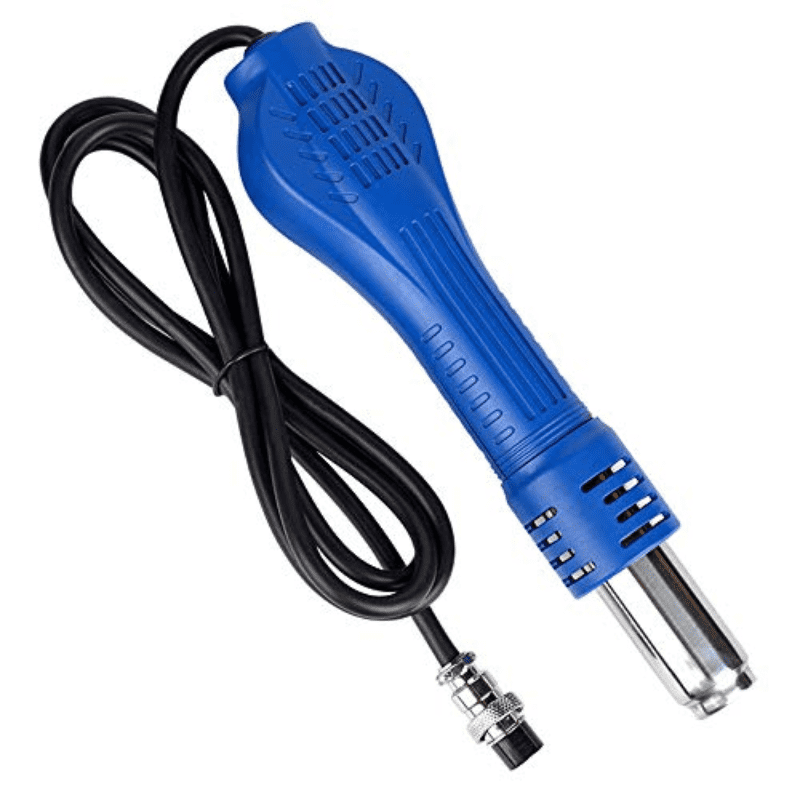 SOLDRON 878D Multi Function ESD Protected Hot Air and Iron Digital Rework Station