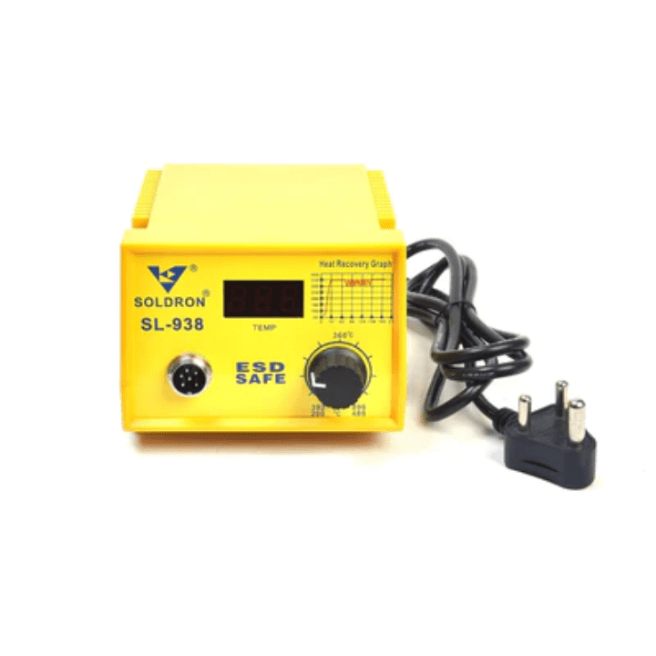 Soldron 938 Temperature Controlled Digital Soldering Station
