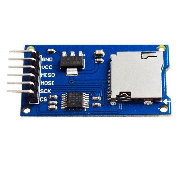 SD Card Module
