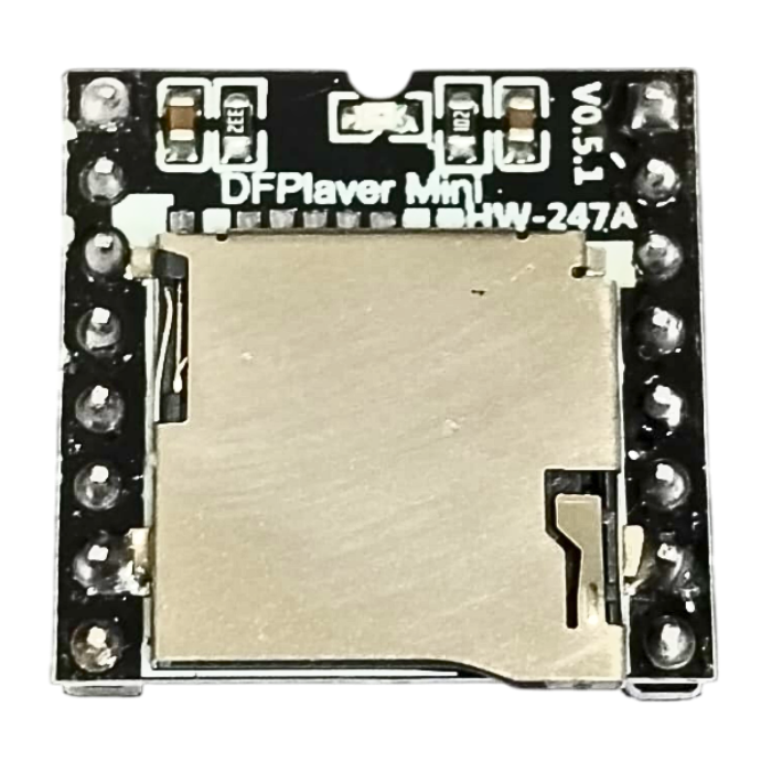 Mini DF MP3 Player Module MP3-TF-16P