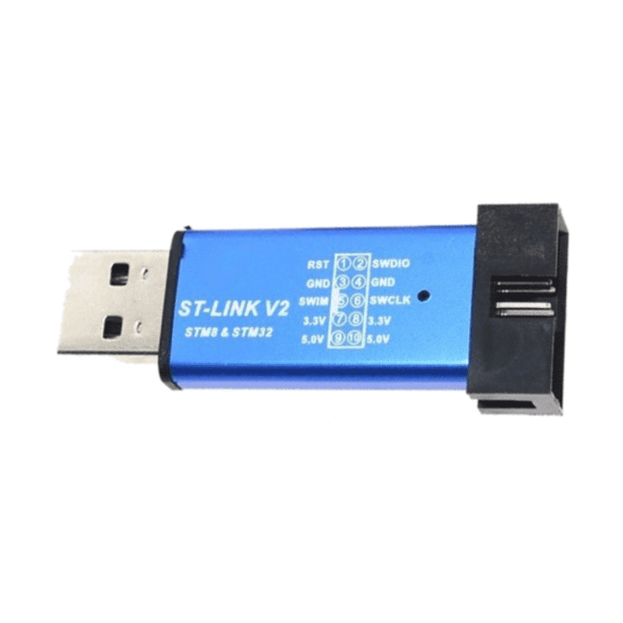ST-Link V2 Debugger and Programmer USB