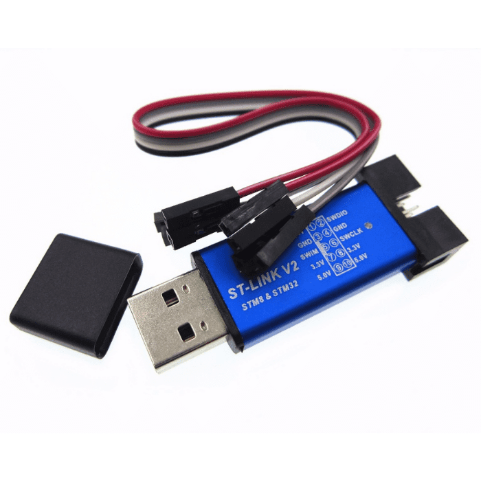 ST-Link V2 Debugger and Programmer USB