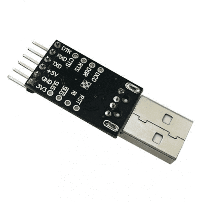 CP2102 USB to TTL Converter