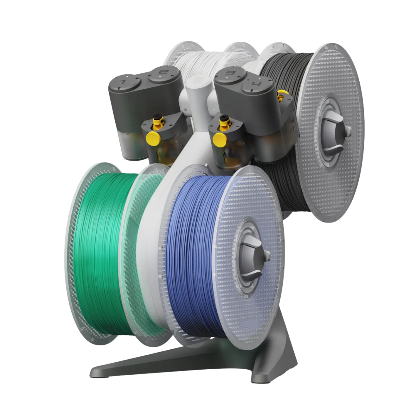 Bambu Lab AMS Lite – Automatic Multi-Filament Management System