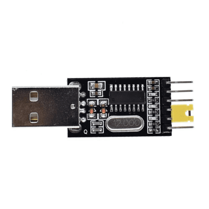 CH340G USB to Serial Converter