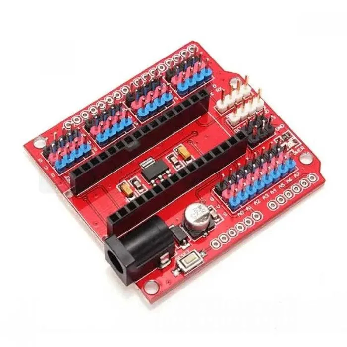 Nano Expansion Shield