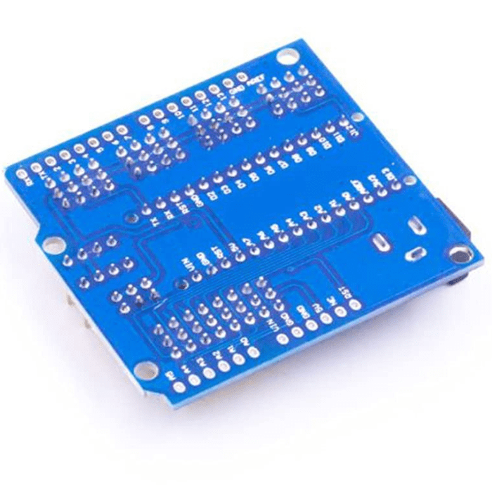 Nano Expansion Shield