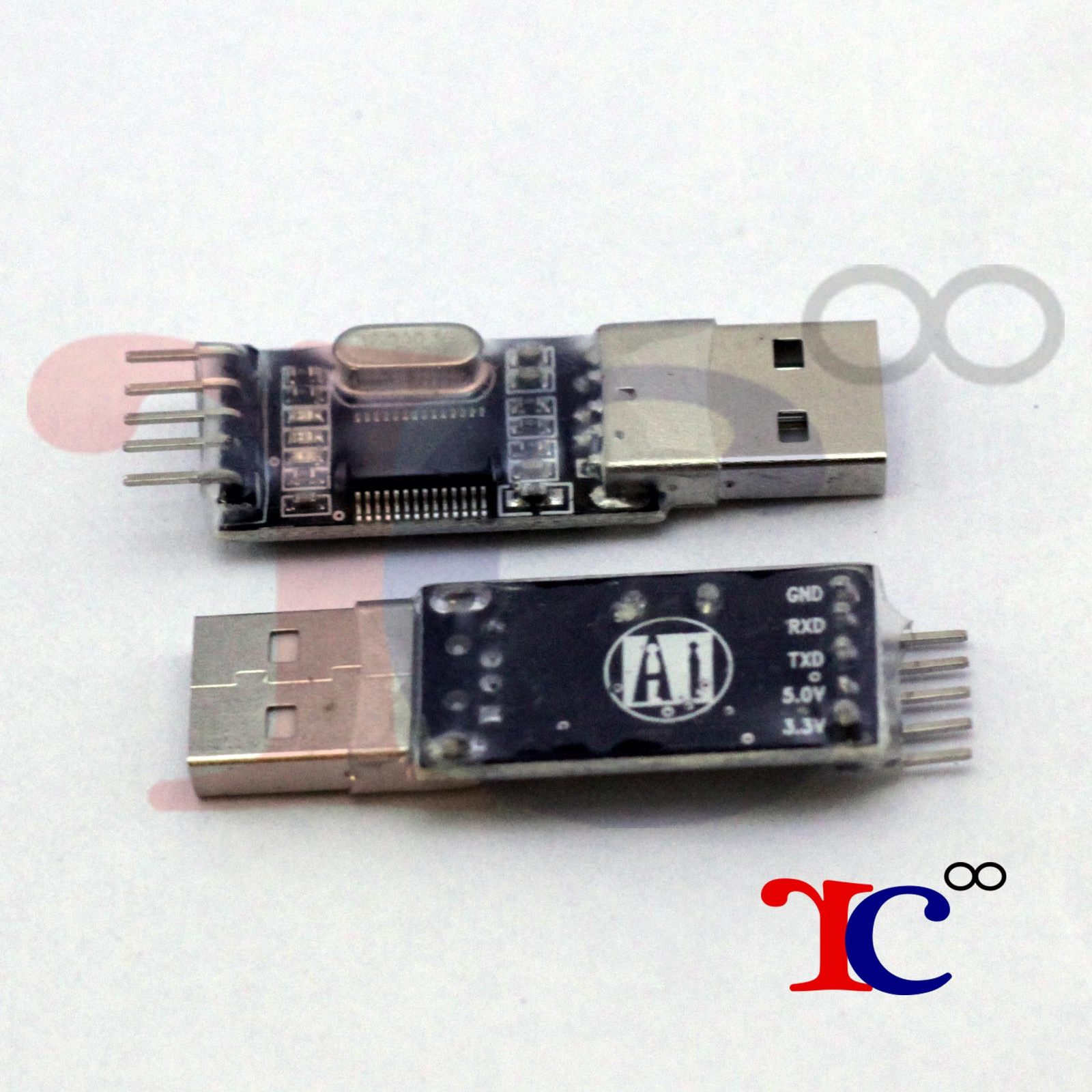 PL2303 USB-TTL Converter