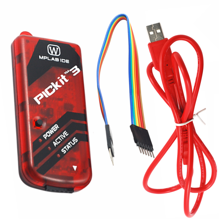 PICkit3 USB Debugger Programmer Emulator Controller Development Board