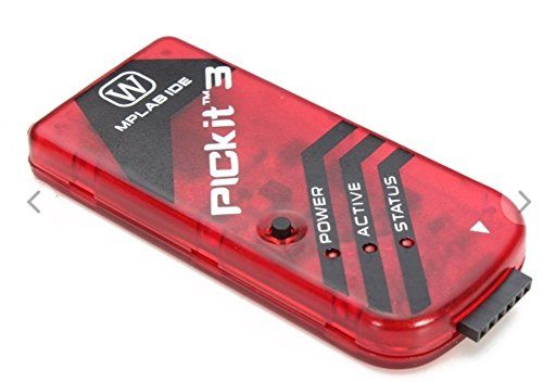 PICkit3 USB Debugger Programmer Emulator Controller Development Board