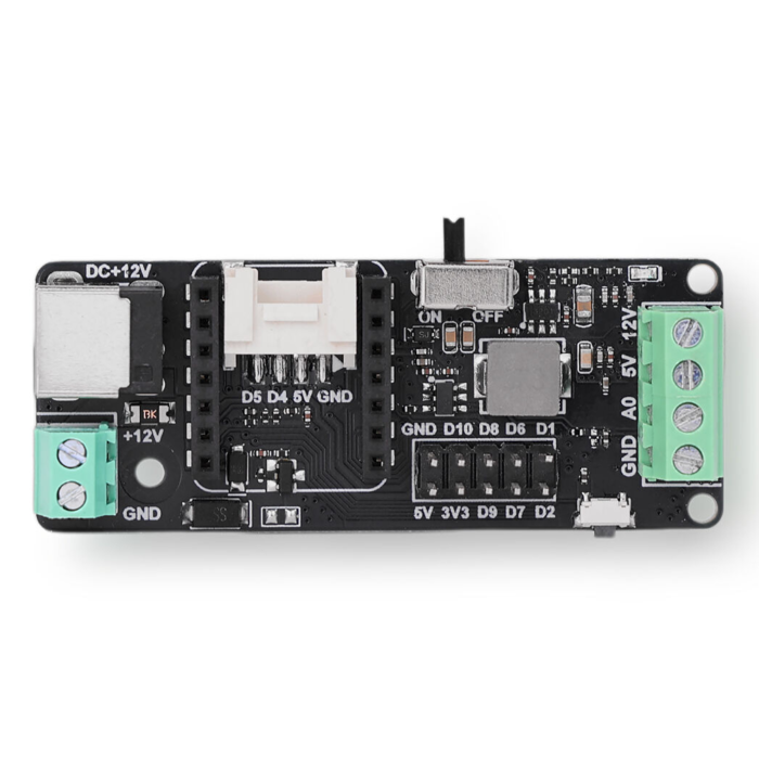 LED Driver Board for XIAO Supports 5V and 12V LED Strips -Seeed Studio