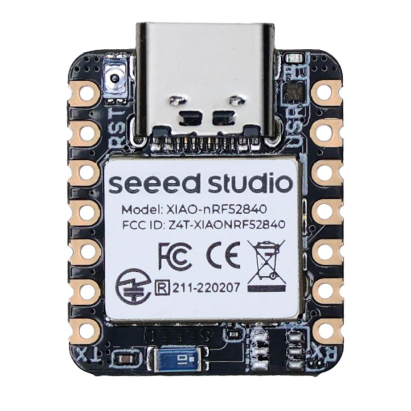 Seeed Studio XIAO nRF52840 Development Board Supports Bluetooth 5.0
