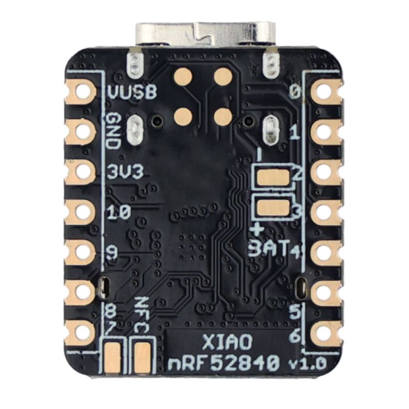 Seeed Studio XIAO nRF52840 Development Board Supports Bluetooth 5.0