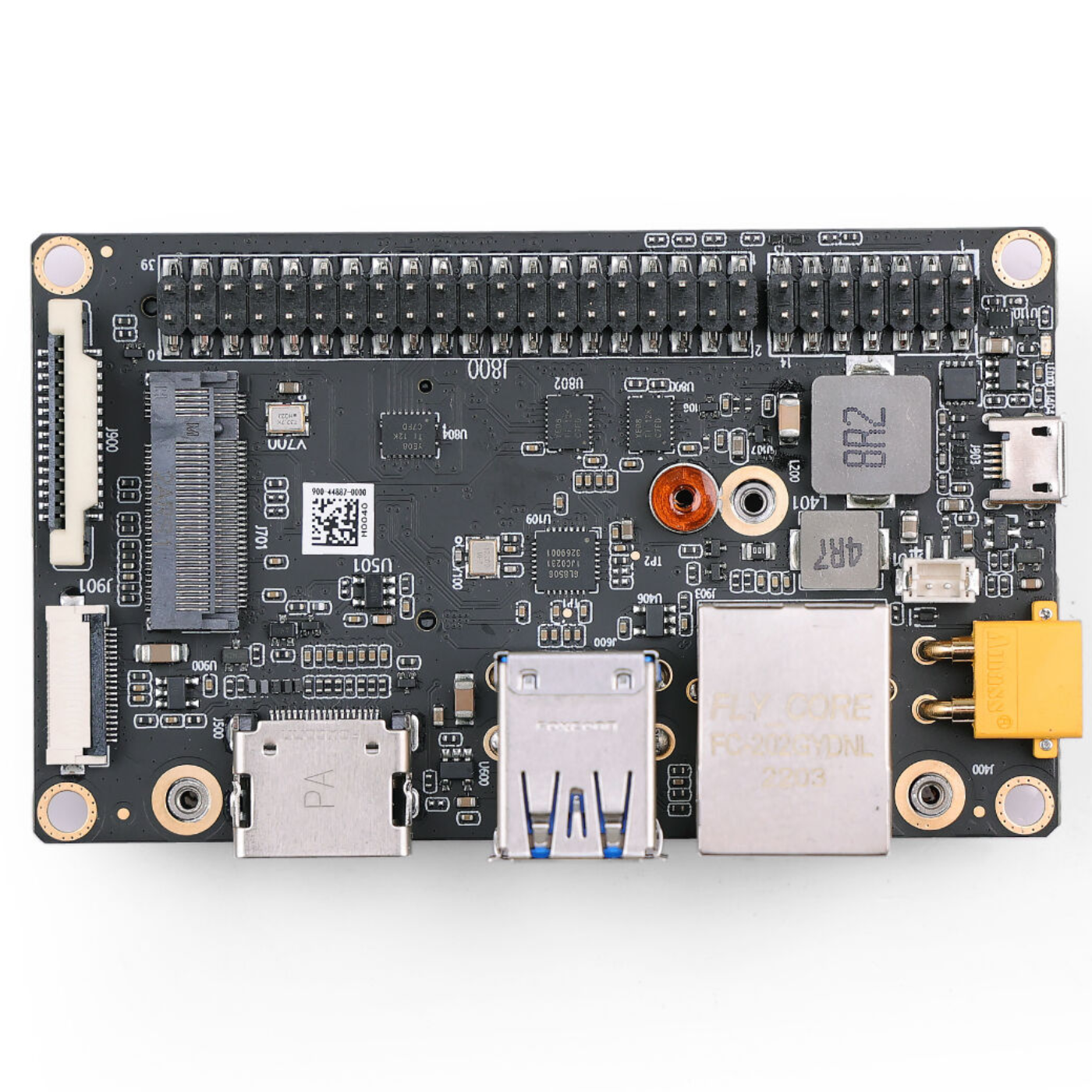 Seeed Studio A603 Carrier Board for Jetson Orin™ NX/Orin™ Nano