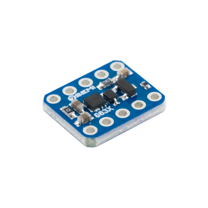 7Semi Vikram-1101 DRV8837 11V DC Motor Driver Breakout