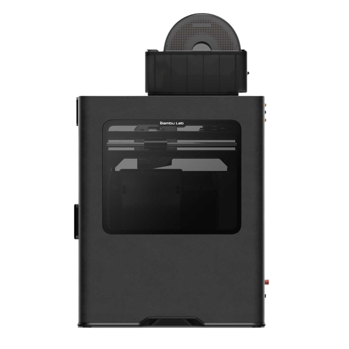 Bambu Lab H2D Pro EU 3D Printer with AMS 2 Pro and AMS HT