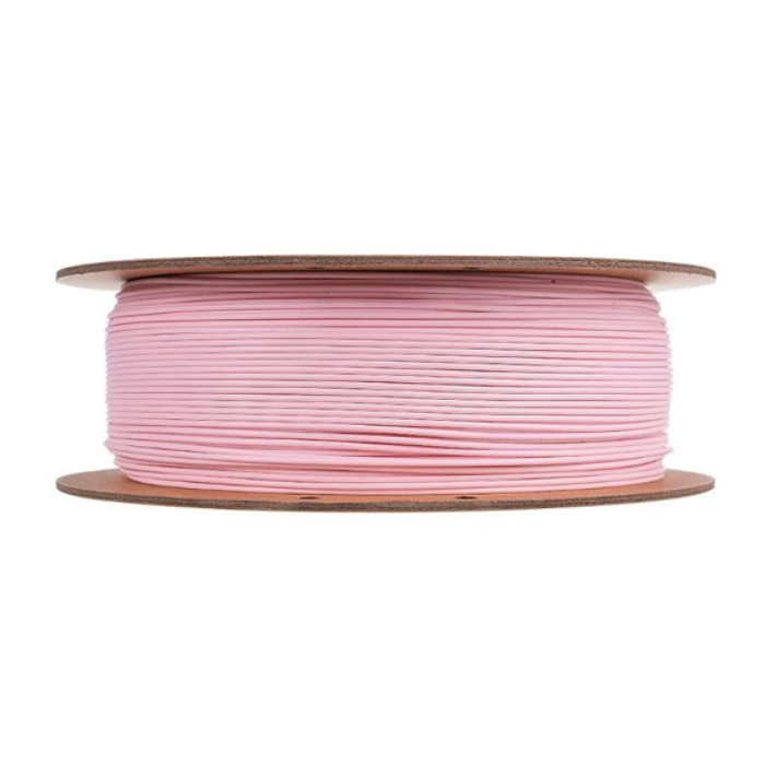 eSun 1.75mm PLA-Matte Filament 1kg Peach Pink Color