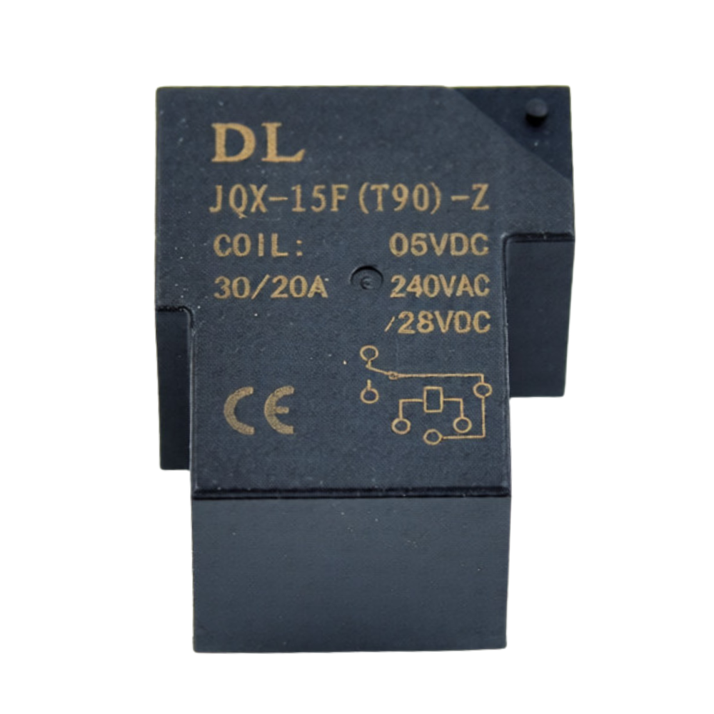 5V 30A T90 Relay Module