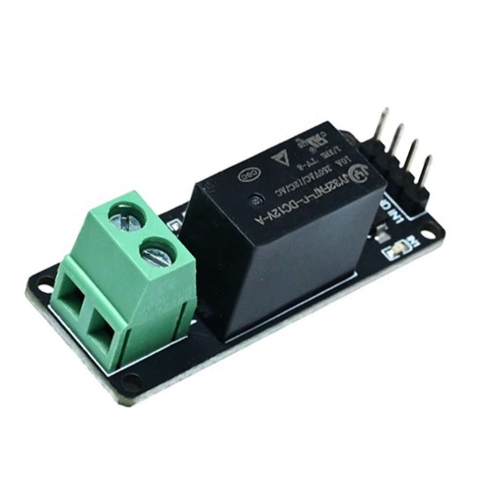 SmartElex 12V 10A Single Channel Power Relay Module