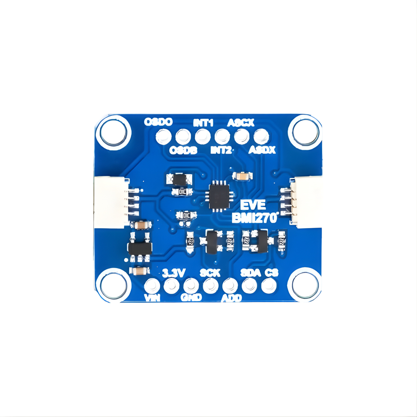 7Semi IMU BMI270 Accelerometer & Gyroscope Breakout - STEMMA QT / Qwiic Compatible